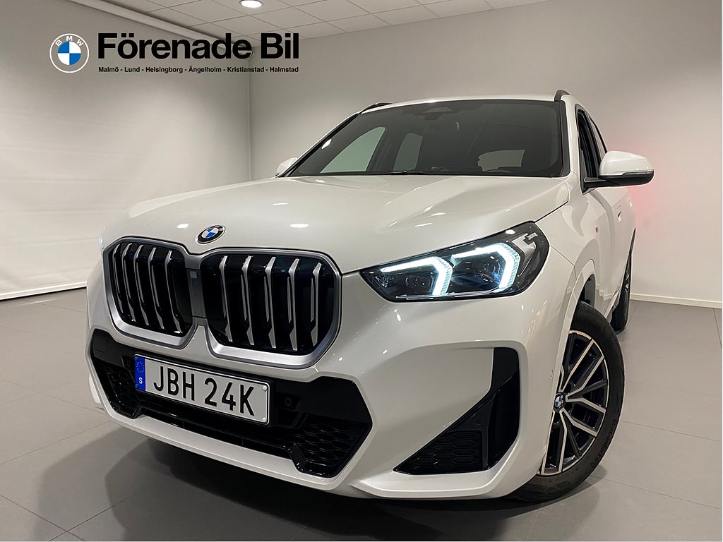 BMW X1 sDrive18i M-Sport Active Keyless Drag Fri Service* 