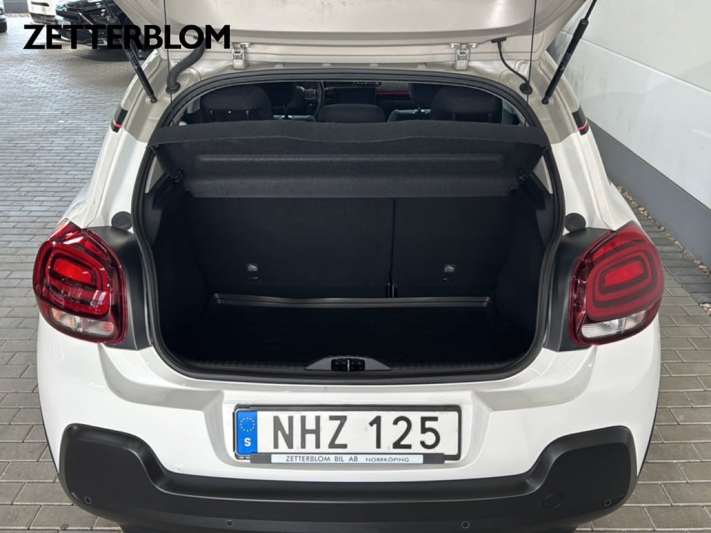 Halvkombi Citroën C3 6 av 14