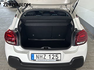 Halvkombi Citroën C3 6 av 14
