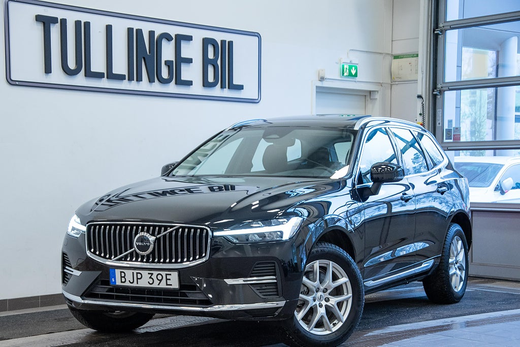 Volvo XC60 Recharge T6 AWD Core Panorama BLIS Värmare Navi 4.99% 