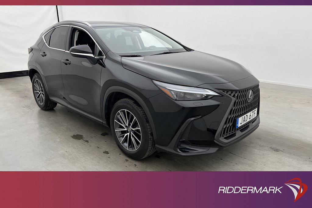 Lexus NX 350h E-CVT 242hk Business Kamera Navi Drag MOMS