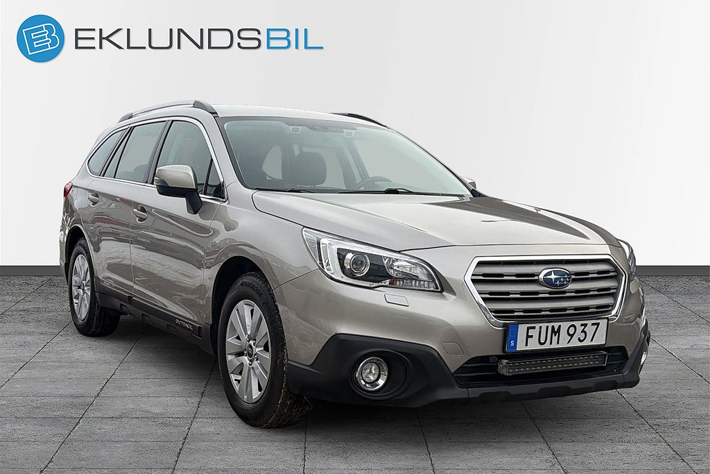 Subaru Outback 2015