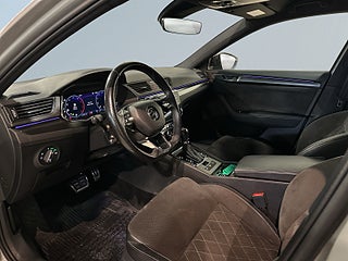 Skoda Superb Kombi 2.0 TDI 4×4 Sportline Drag Dvärm 360° Kamera SoV – bild 7