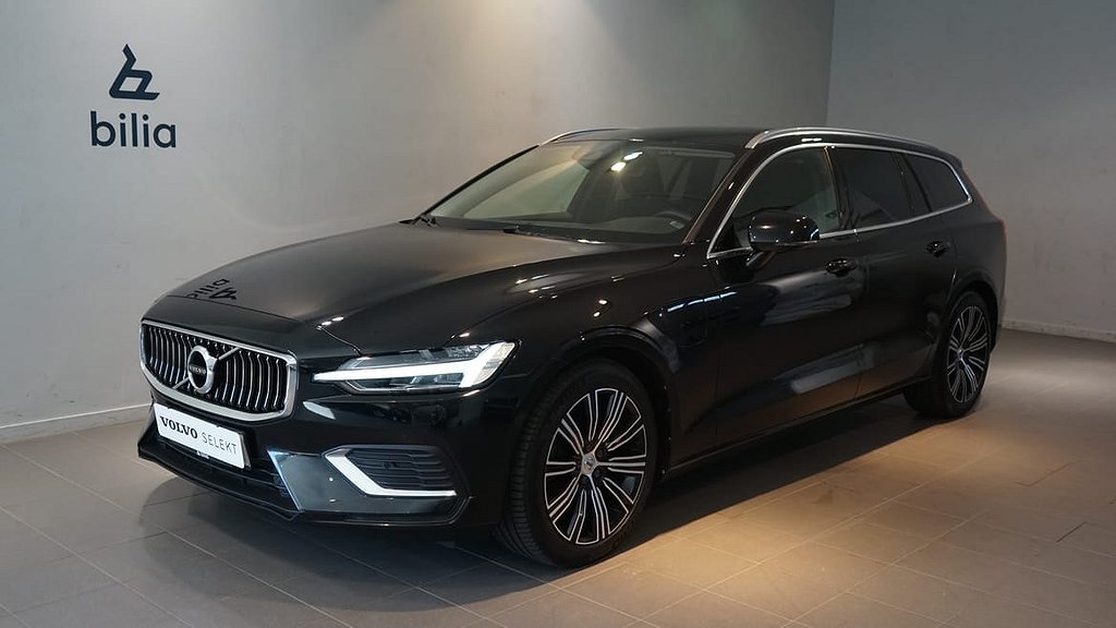 Volvo V60 Recharge T6 Inscription Expression