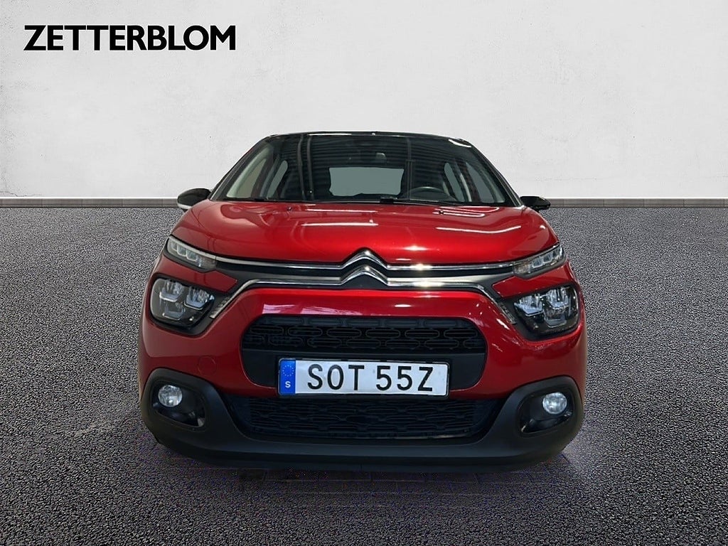 Halvkombi Citroën C3 5 av 18