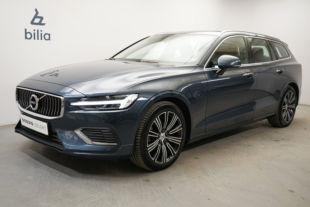 Volvo V60 Recharge T6 Inscription Expression Navigation TDX97G