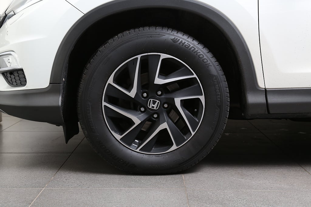 Honda CR-V 2,0 i-VTEC Elegance Plus AWD Aut Motorv Drag 2018