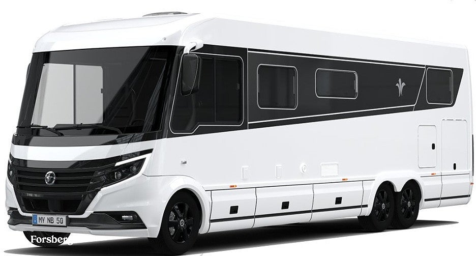 Niesmann Arto 88 - Mercedes/ALKO med enorma tankar! Kommer snart!