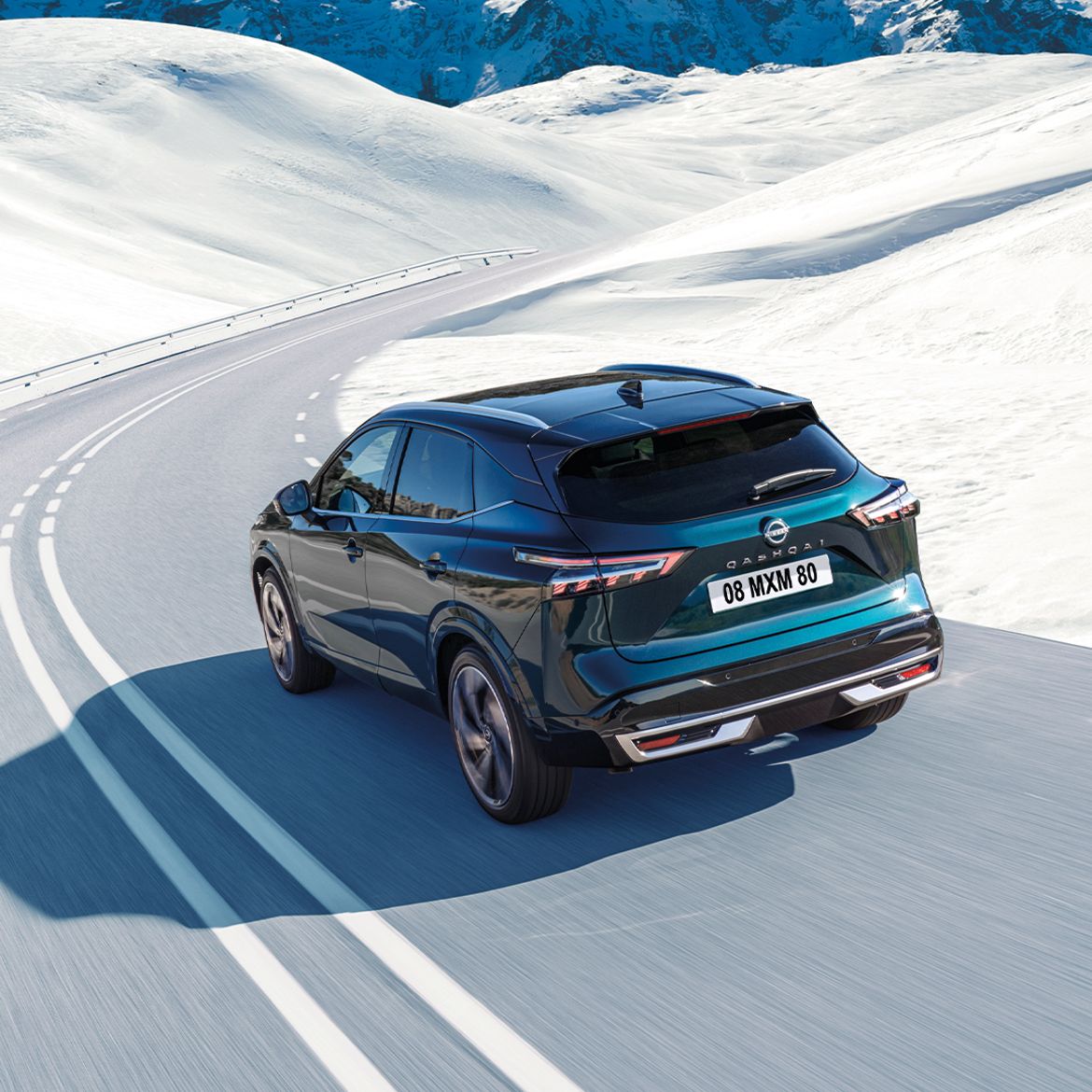 Nissan Qashqai 2026, bild 4/10