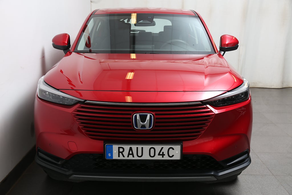Honda HR-V e:HEV 1,5 i-MMD e-CVT Hybrid Elegance Navi Kamera 2023