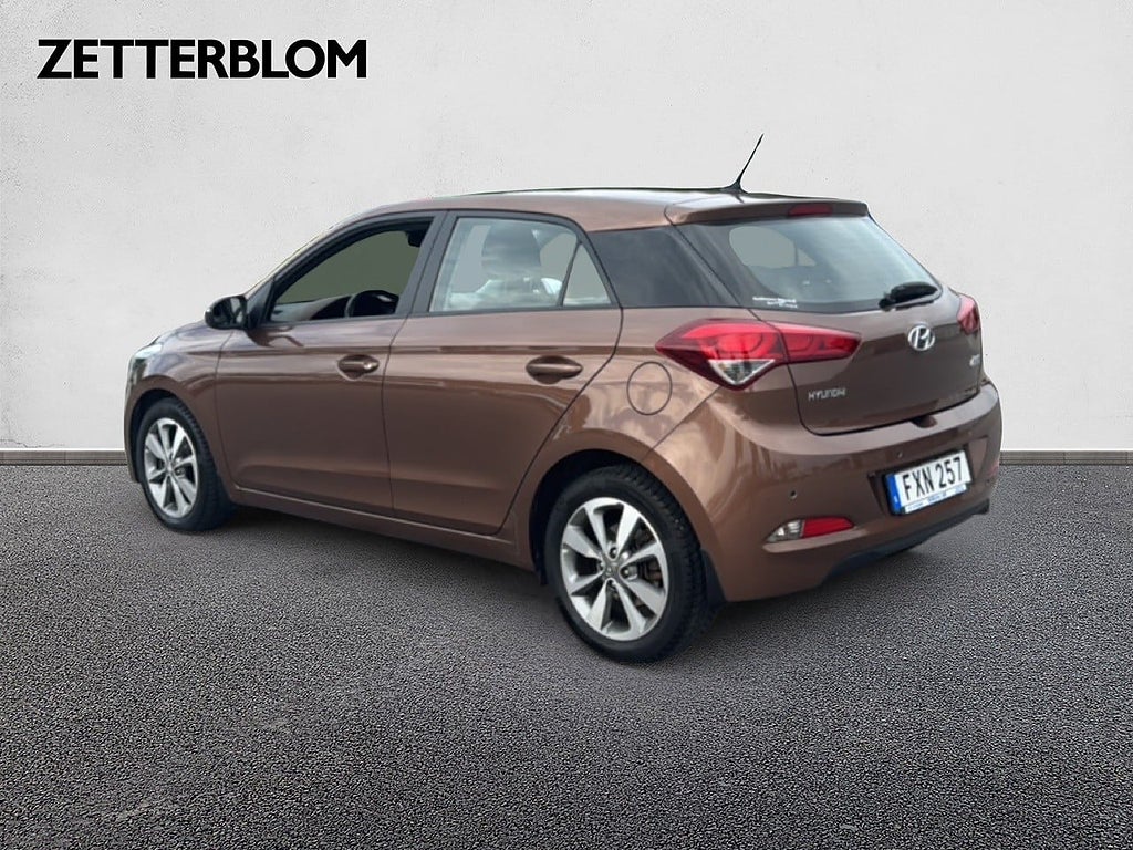 Kombi Hyundai i20 3 av 14