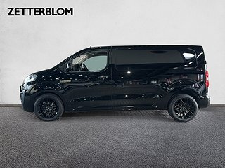 Transportbil - Skåp Citroën jumpy 2 av 17