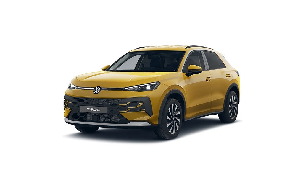 Volkswagen T-Roc 1.5 ETSI 150 HK DSG7