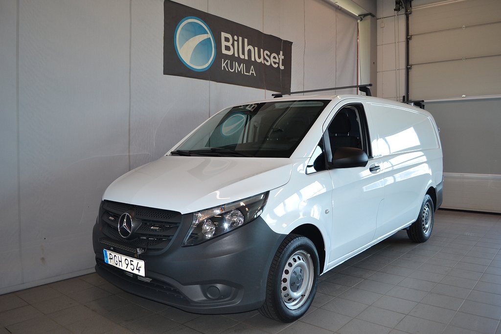 Mercedes-Benz Vito 114 CDI 3.0t 7G-Tronic Plus Drag 136hk