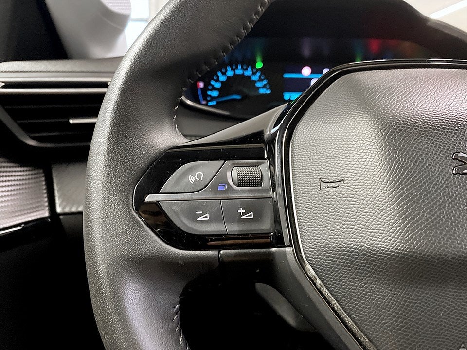 Bild på Peugeot E-208 Active 50kWh 136hk Aut - CARPLAY, EN ÄGARE