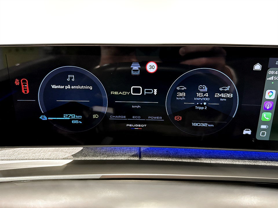 Bild på Peugeot e-3008 GT 73kWh - DEMO