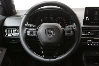 Halvkombi Honda Civic 11 av 26