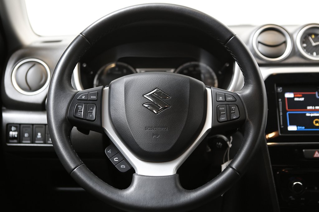 Suzuki Vitara 1,6 VVT i-AWD 120hk AllGrip 4x4 Aut Kamera 2016