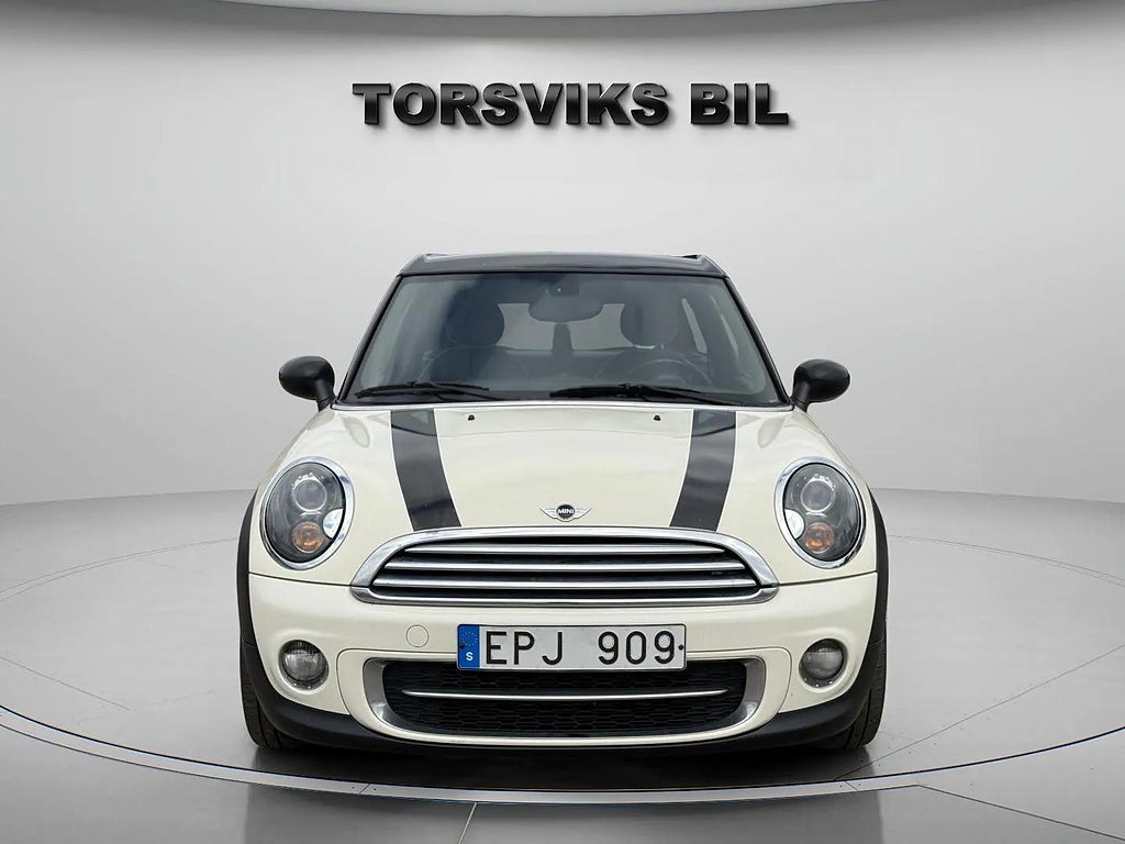 MINI Clubman Cooper D Skinn V-Hjul - miniatyr 8