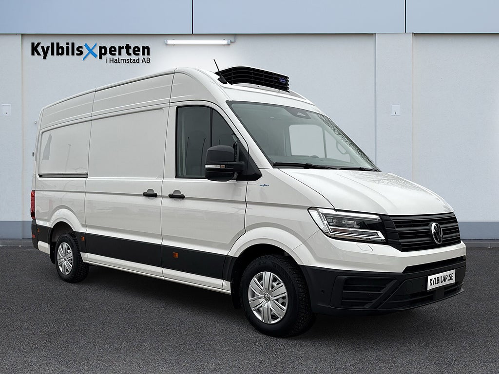 Volkswagen Crafter 20 TDI Automat