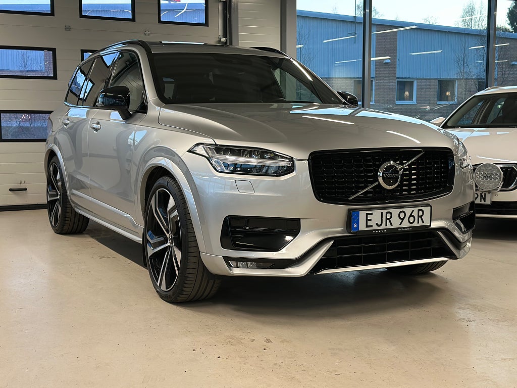 Volvo XC90 7-seater B5 AWD Aut R-Design Pro Edition Euro 6