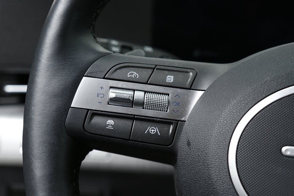 Hyundai Kona 1,0 T-GDi 120hk 7DCT Essential 2024