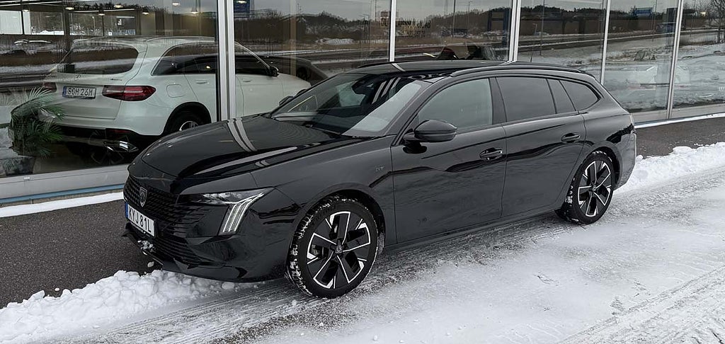 Peugeot 508 GT SW 1.2 PureTech 130 AUT