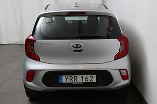 Halvkombi Kia Picanto 7 av 23