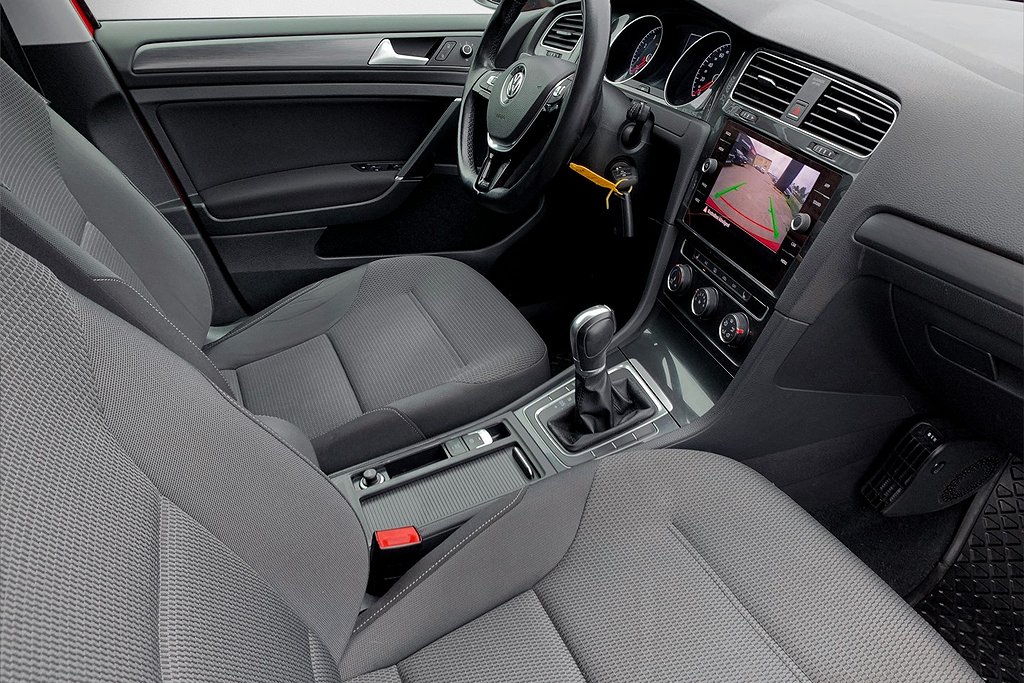 Volkswagen Golf SC 1.0 TSI Base | KAMERA 2018