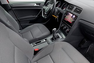 Kombi Volkswagen Golf 14 av 16