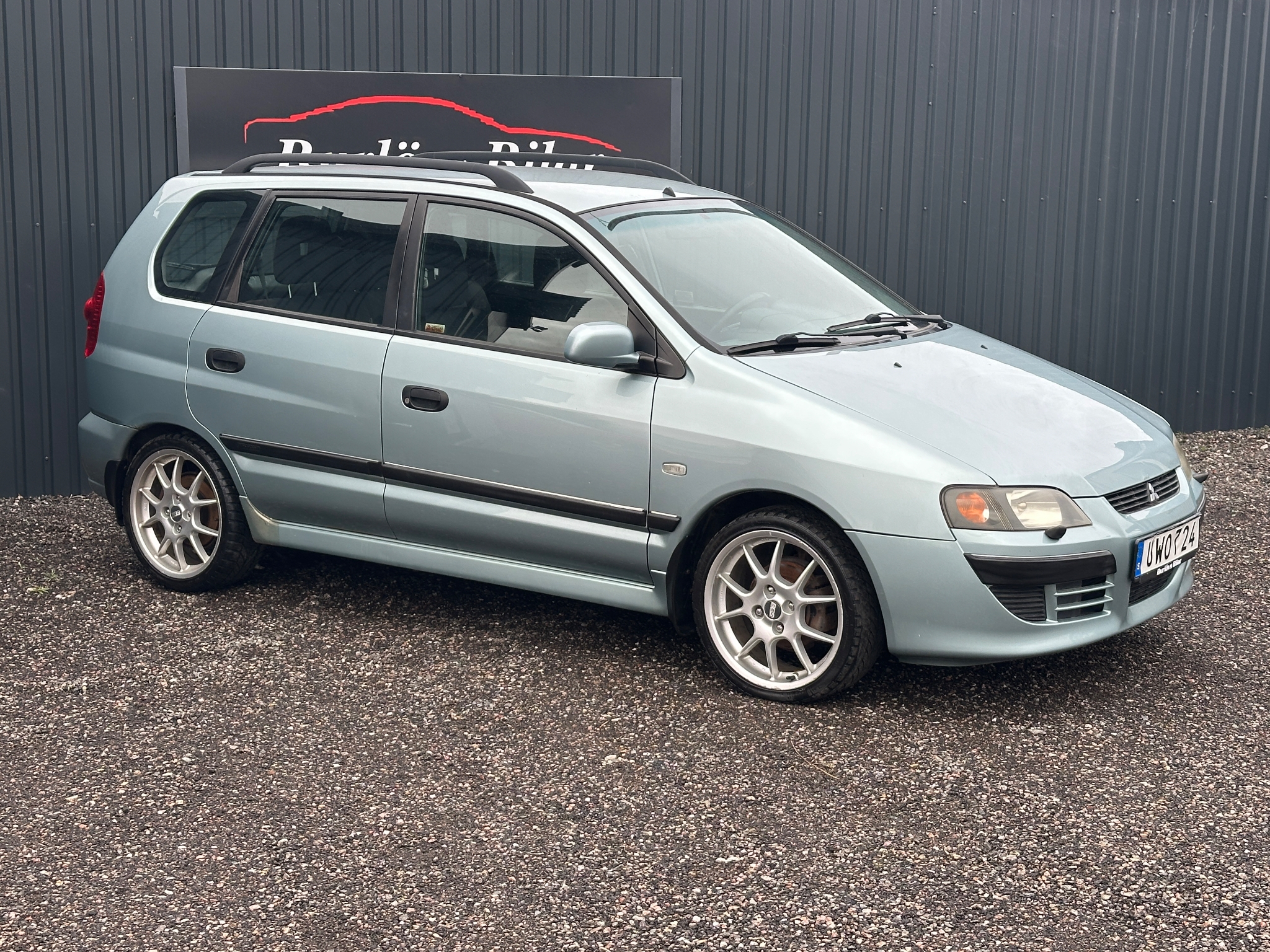 Mitsubishi Space Star 2004, kuva 6/37