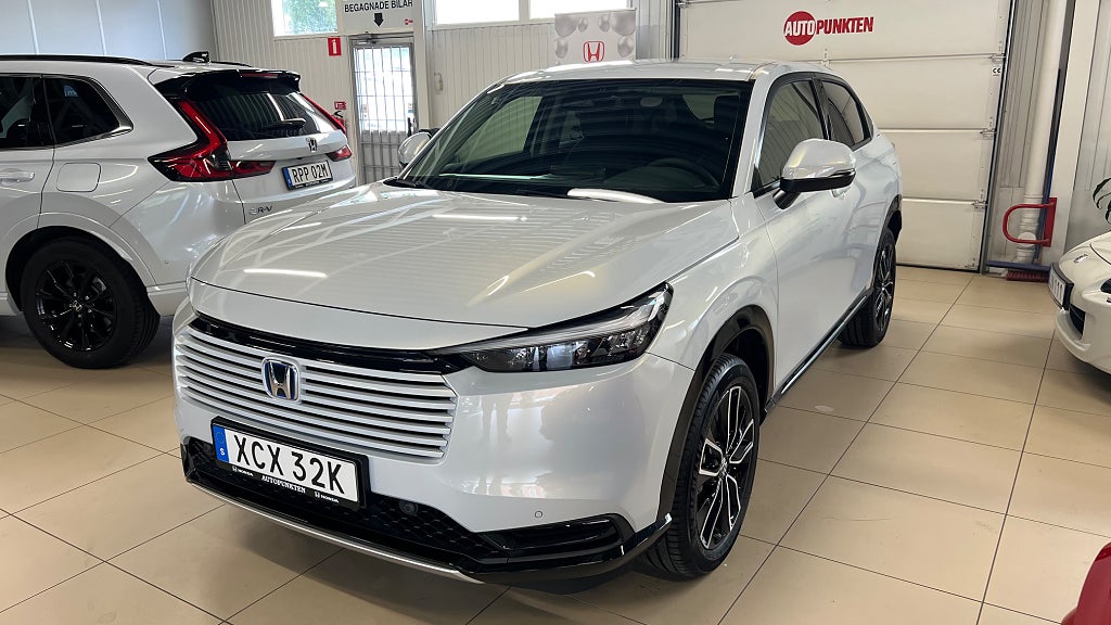 Honda HR-V Advance 1.5 i-MMD e-CVT 5 Års fri service 