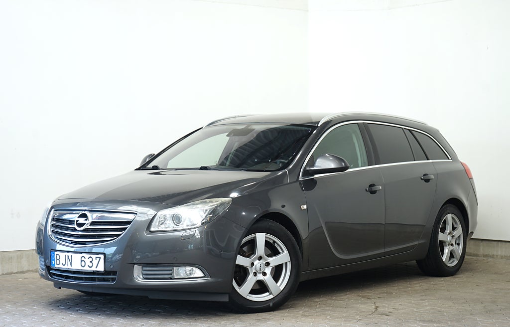 Opel Insignia Sports Tourer 2.0 CDTI ecoFLEX
