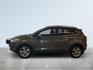Ford Kuga 2.0 AWD Titanium Dragkrok Mvärme Farthållare S&V-däck – bild 4