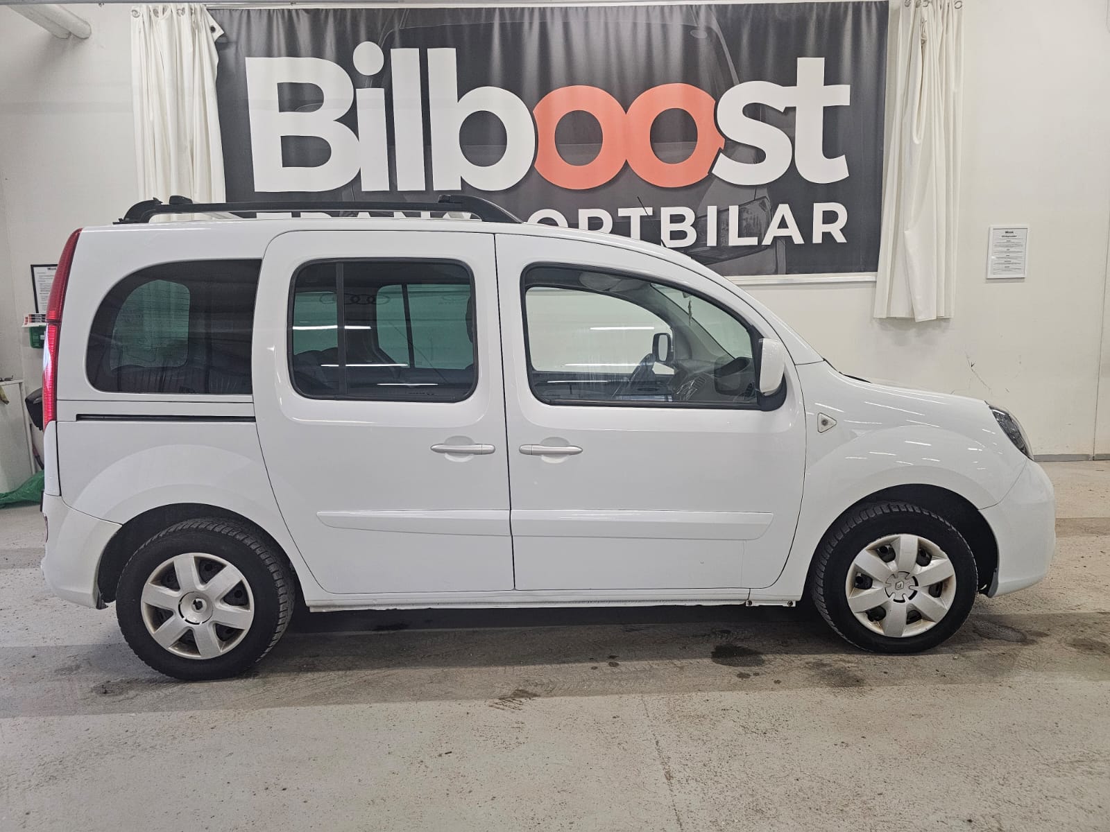 Renault Kangoo Express 2011, bild 2/10