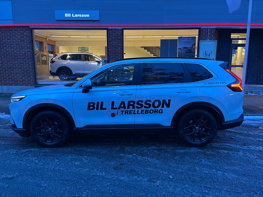 Honda CR-V e:HEV E-CVT Elegance