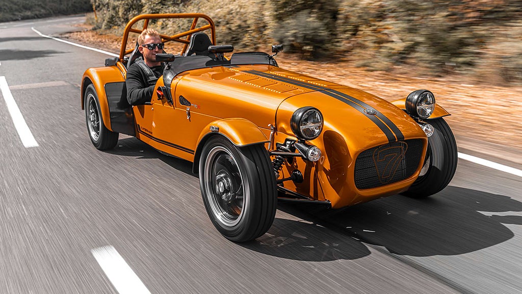 Caterham Seven 170