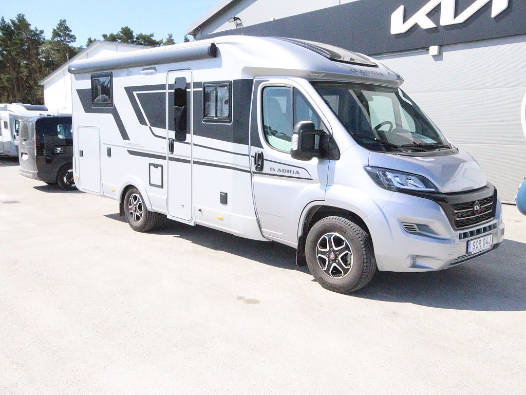 Adria Compact Supreme DL Automat