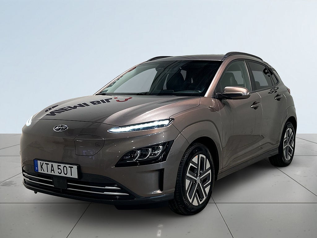 Hyundai Kona 39.2 kWh Essential Kamera Psens CarPlay GPS SoV