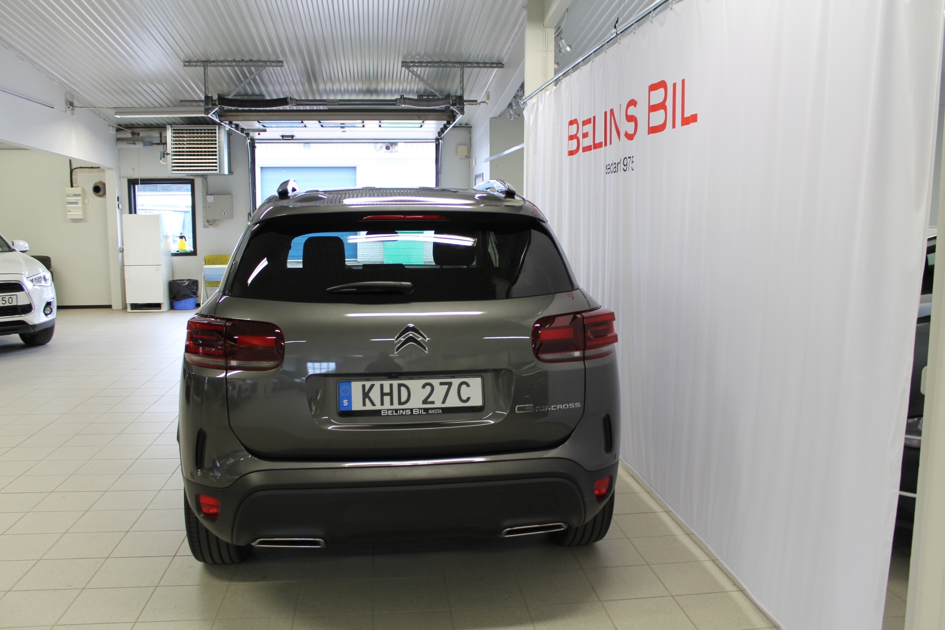 Citroen C5 Aircross 2025, bild 5/10