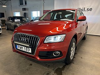 Audi Q5 2.0 TDI clean diesel 4x4 Design S&Vdäck/Drag/M&Dvärm