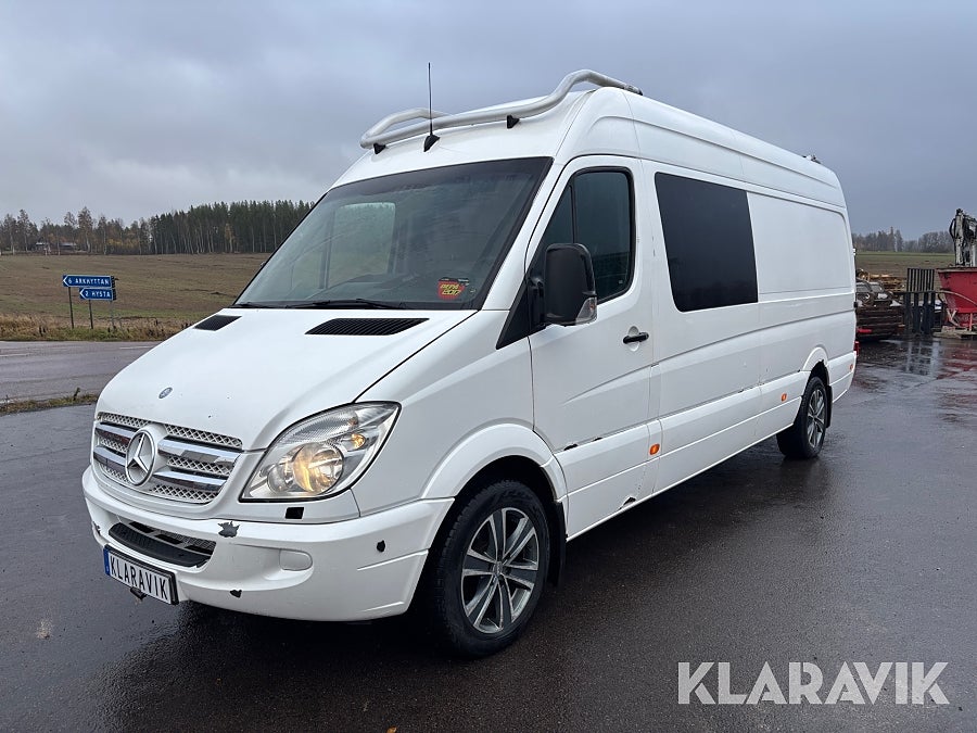Mercedes-Benz Sprinter 315 