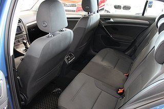Halvkombi Volkswagen Golf 13 av 19