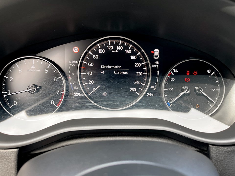 Bild på Mazda CX-30 2.0 e-SKYACTIV-G M 150hk NAVI CARPLAY