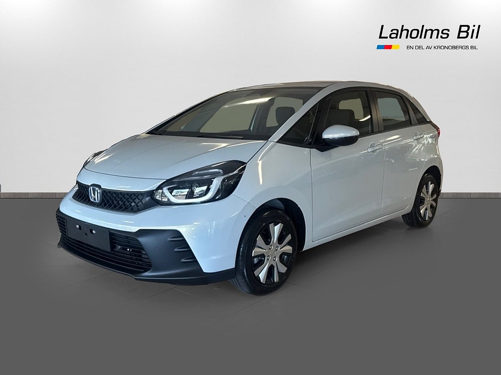 Honda Jazz Elegance e:Hev Hybrid 1.5 122 HK/5 år fri service