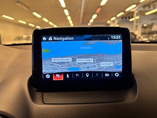 Mazda CX-3 2.0 Optimum AWD Dragkrok/BOSE/Kamera/SoV-Däck/Nav