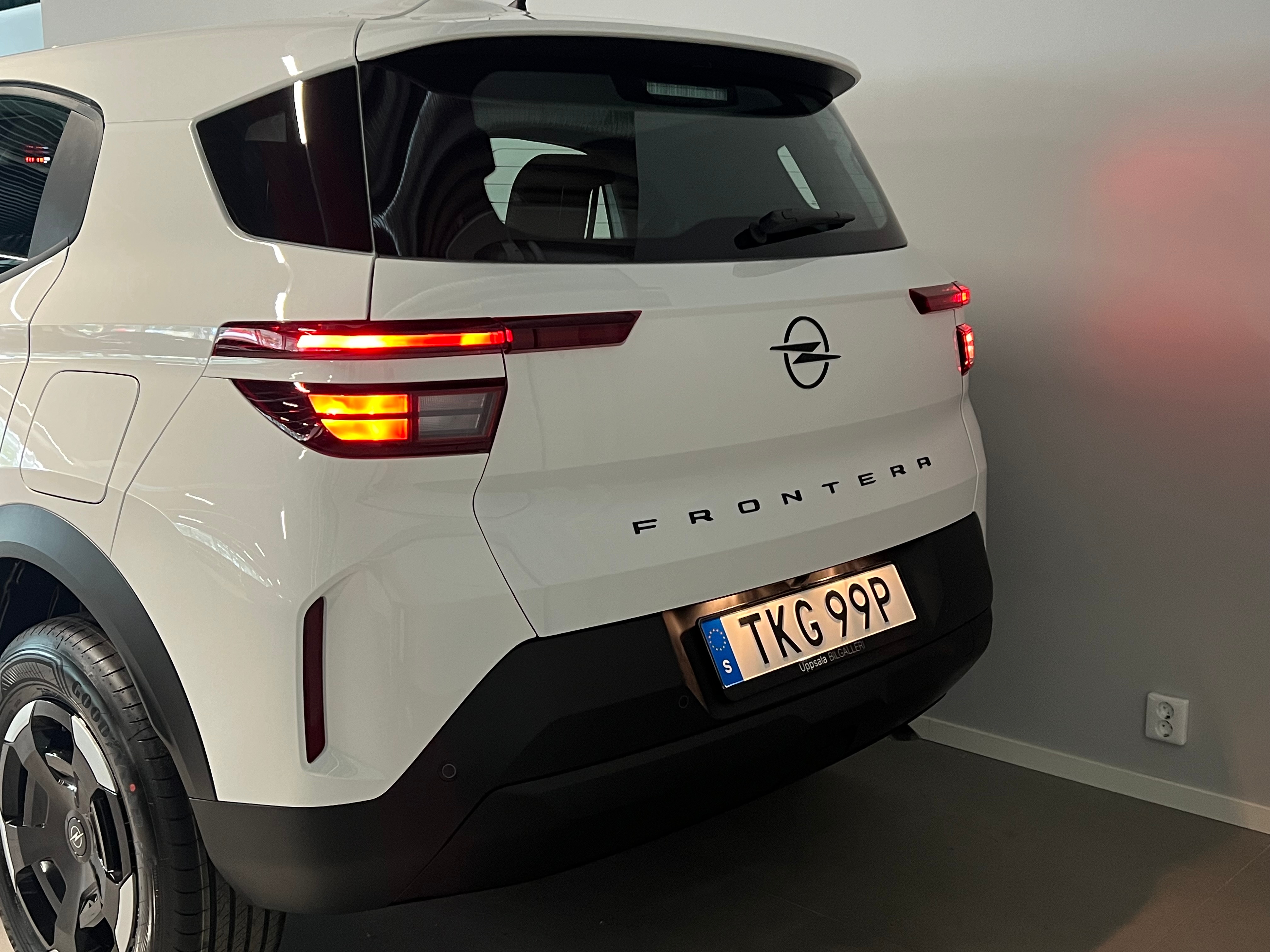 Opel Frontera 2025, bild 7/10