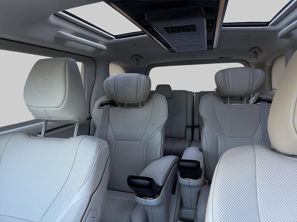 Lexus LM 2024 - miniatyr 20