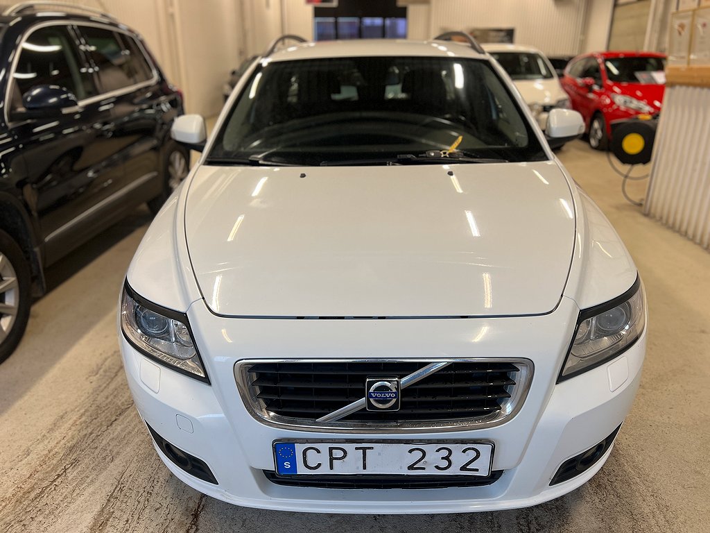 Volvo V50 2.0 D Powershift Momentum Keyless