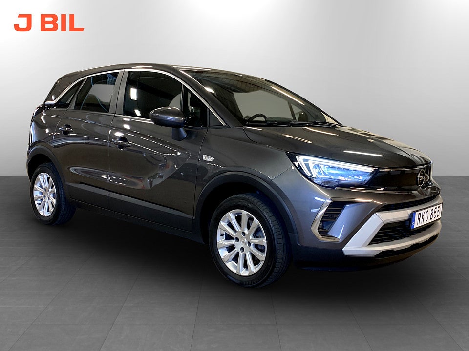 Opel Crossland X 1.2 Turbo 130hk Aut B-KAMERA NAVI